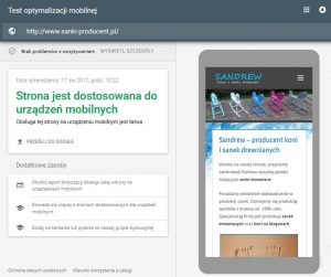 aktualizacja strony internetowej